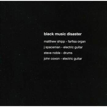 Black Music Disaster - Black Music Disaster (CD)