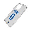NFL Los Angeles Rams Players Game Tactic Clear Cell Phone Case for Apple iPhone - 2 of 4