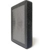 Nispira True HEPA Replacement Filter Compatible with Levoit LV-H128 Air Purifier Part LV-H128-RF. 2 Packs - 2 of 4