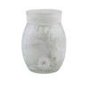 Stony Creek 4.0 Inch Magical Winterland Pre-Lit Small Jar Christmas Lighted Glass Accent , Village Church Skating Snowman (1PC) - 3 of 4