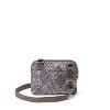 baggallini Women's Double Zip Medium Crossbody Bag - 2 of 4