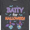 Boys' - Dr. Seuss - Batty For Halloween Thing 1 and Thing 2 Short Sleeve Graphic T-Shirt - 2 of 4