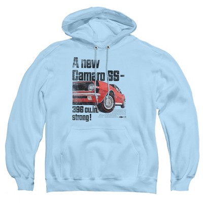 Men's Chevrolet Camaro SS Pull-Over Hoodie