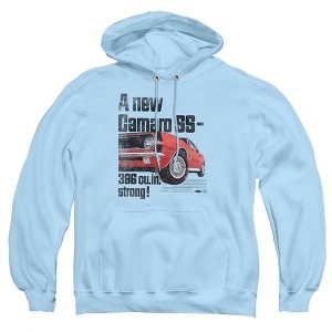 Men's Chevrolet Camaro SS Pull-Over Hoodie - 1 of 4