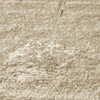 AZL1 Life Concept Bath Rug and Mat Cotton Tufted Extremely Plush Dense Medium Pile Reversible Machine Wash for Bathroom, Beige, 6.4"*16.54"*9.06" - 4 of 4