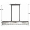 Crystorama Lighting Alister 6 - Light Chandelier in  Charcoal Bronze - 3 of 3