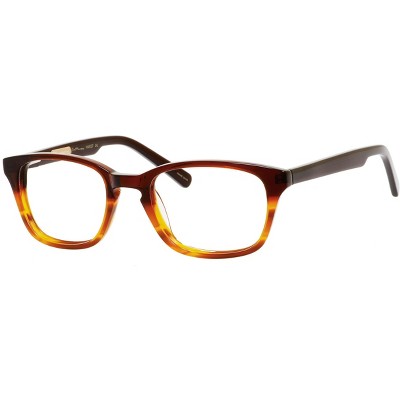 Ernest Hemingway Designer Reading Glasses H4657-BRN in Brown Tortoise 49mm