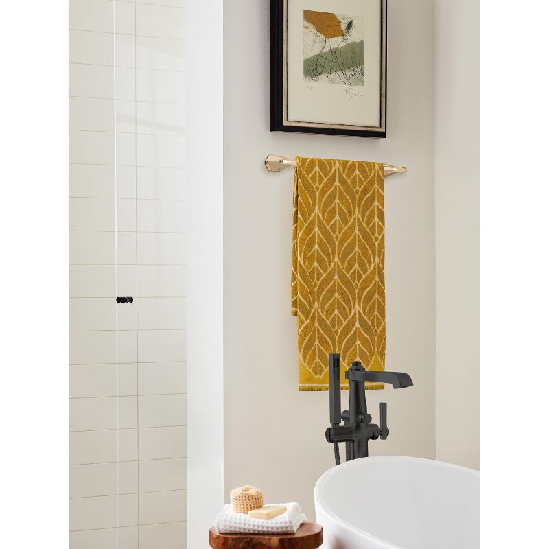 Amerock St. Vincent Wall Mounted Towel Bar, 3 of 6