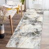 Modern Abstract Large Area Rugs for Bedroom Living Room, Washable Non Slip Floor Carpet for Home Office - 4 of 4