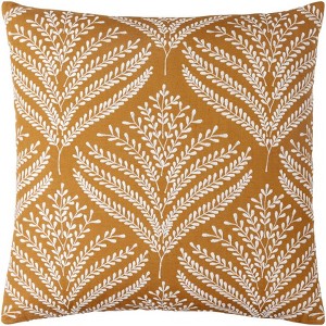 Mark & Day Jacquana Traditional Throw Pillow - 1 of 4