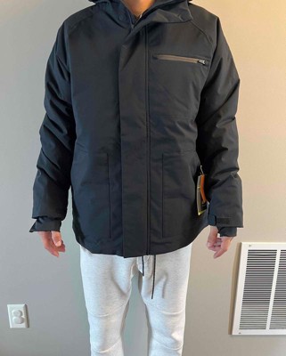 Target store snow jackets