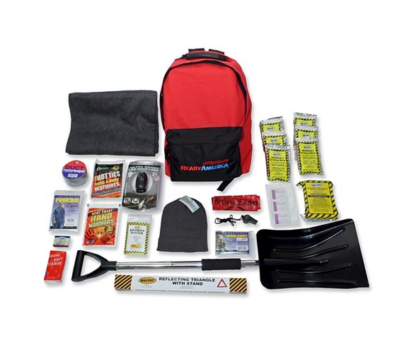 Ready America Emergency 1 Person Cold Weather Survival Kit