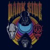 Mens Star Wars Dark Side Villains Lightweight Hoodie - 2 of 4