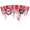 NHL Florida Panthers 24oz Shatter Classic Tumbler: Double-Wall Plastic Drinkware - 2 of 3