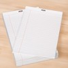 School Smart Legal Pad, 8-1/2 x 14 Inches, White, 50 Sheets, Pack of 12 - 2 of 4