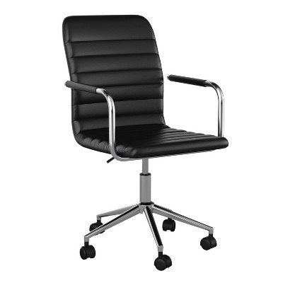 Upholstered Office Task  Chair - Martha Stewart