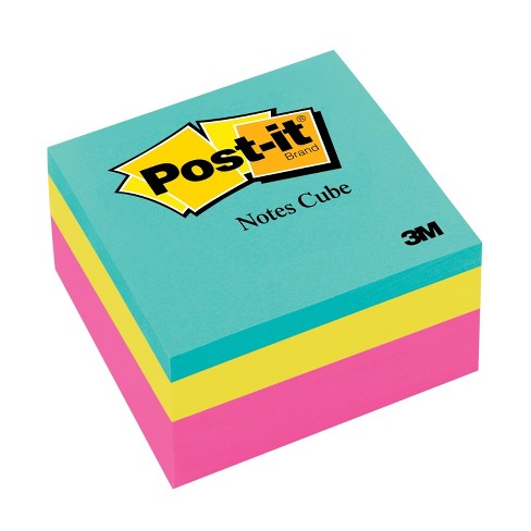 computer sticky notes too big
