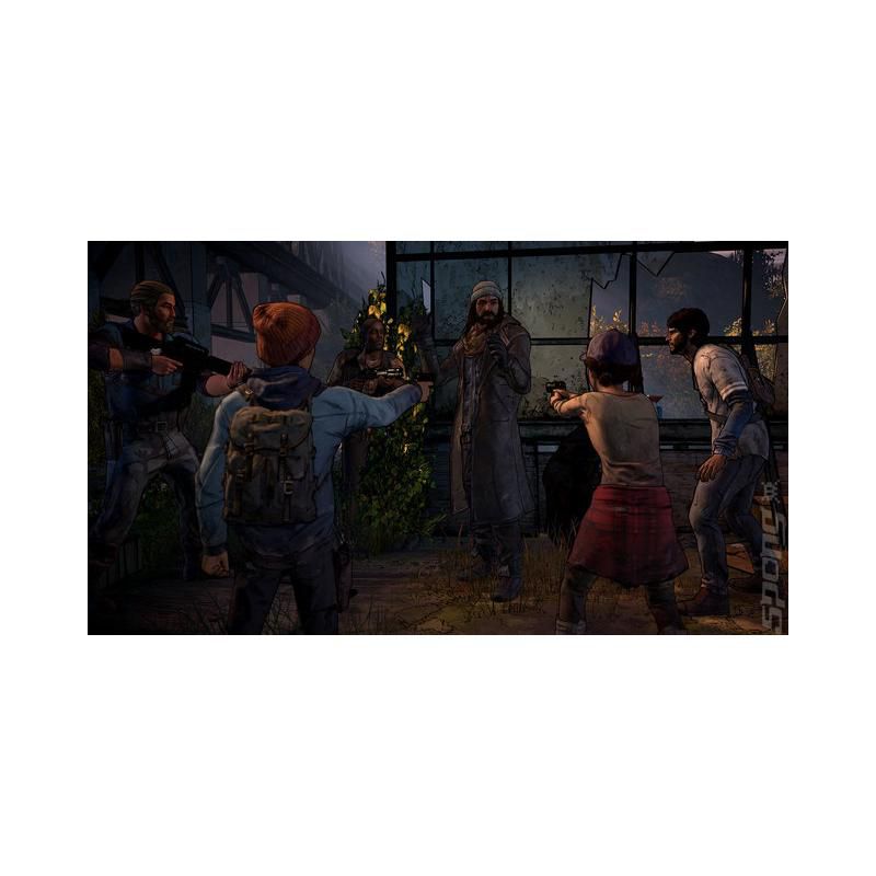 The Walking Dead: The Telltale Series Collection - Xbox One, 5 of 6