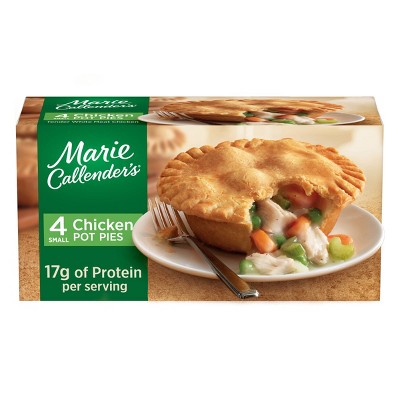 Marie Callender&#39;s Frozen Chicken Pot Pie - 4ct/40oz