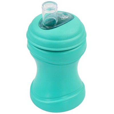 Re-Play Sippy Cups for Toddlers, 2pk 10oz No Spill Sippy Cup, Aqua