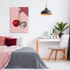 Stupell Industries Dazzling Disco Cherries Canvas Wall Art - 2 of 4