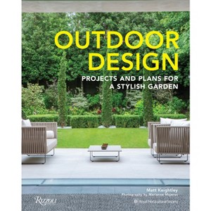 Outdoor Design - by  Matt Keightley (Hardcover) - 1 of 1