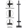 Americanflat Easel Stand - Adjustable Frame Stand - Black - 4 of 4