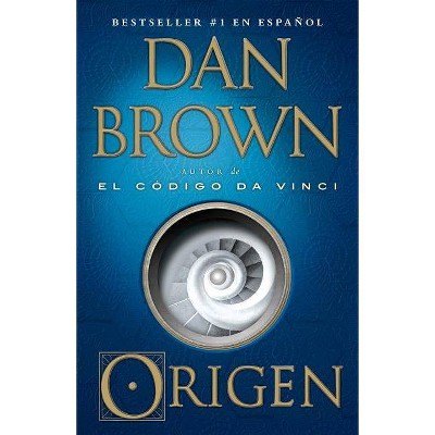 Origen (En espanol) - by Dan Brown (Paperback)