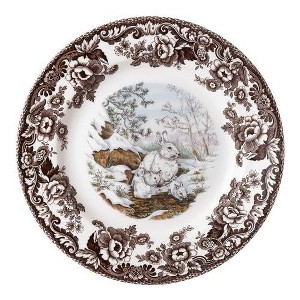 Spode Woodland 10.5” Dinner Plate, Perfect for Thanksgiving and Other Special Occasions, Made in England from Fine Earthenware - 1 of 4