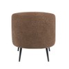 CAVINAS Modern Accent Chair with High-Density Foam Seat Cushions Living Room Chairs Comfy Chair Lounge Chair - 2 of 4