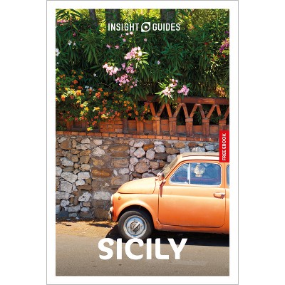 Insight Guides Sicily: Travel Guide with eBook - 9th Edition (Paperback)
