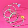 ZEZE Floral Spring Tunnel Toy-Green - 2 of 4