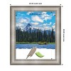Amanti Art Imperial Silver Picture Frame - 4 of 4
