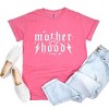 Simply Sage Market S.W.Smiley Mother Hood Distressed Garment Dyed Tee - 3 of 4