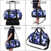 Kids Overnight Duffle Bag Boys Sports Gym Bag with Shoe Compartment & Wet Pocket - 4 of 4