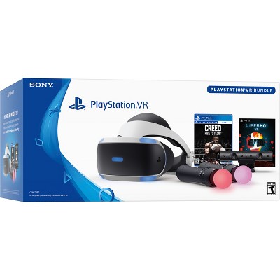 Target psvr deals