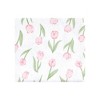 Luvable Friends Hudson Baby Flannel Receiving Blankets 4pk - 2 of 2