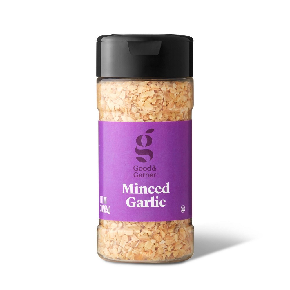 Minced Garlic 3oz Good & Gather™