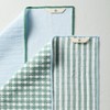 2ct Textured Kitchen Towels - Hearth & Hand™ with Magnolia - 3 of 3