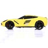 New Bright R/C 1:24 Scale (7") Forza Motorsport Sportscar  - Corvette C7 - image 2 of 4