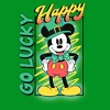 Boy's Mickey & Friends Go Happy Go Lucky T-Shirt - 2 of 4