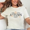 Simply Sage Market S.W.Smiley Farm Fresh Autumn Harvest  Short Sleeve Tee - 2 of 4