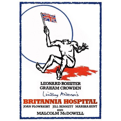 Britannia Hospital (DVD)(2020)