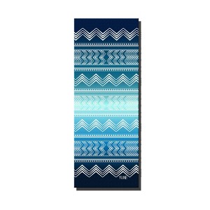 Yune Yoga Mat - The Diamond (6mm) - 1 of 4