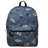 Disney Star Wars Darth Vader Backpack 16" All-over Print - image 2 of 2