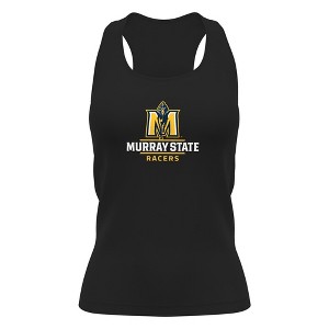 Women's Murray State University Adult Sport Tank Top Primary Logo - 1 of 4