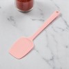 Unique Bargains All-in-One Silicone Square-Headed Scraper Large Size Dishwasher Safe 1 Pc - 2 of 4
