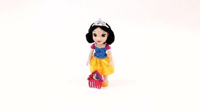 Disney Princess Mini Dolls : Target