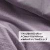 BAGOKIE 2/3-Piece Bedding Set Duvet Cover with Pillow Shams - 4 of 4