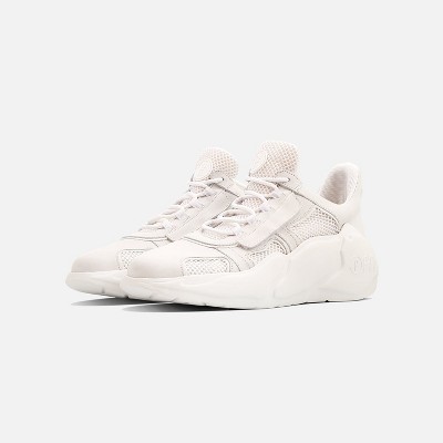 FINI Desiderata White Sneakers Sneakers - M9 / W11.5 / 42 — фото 3